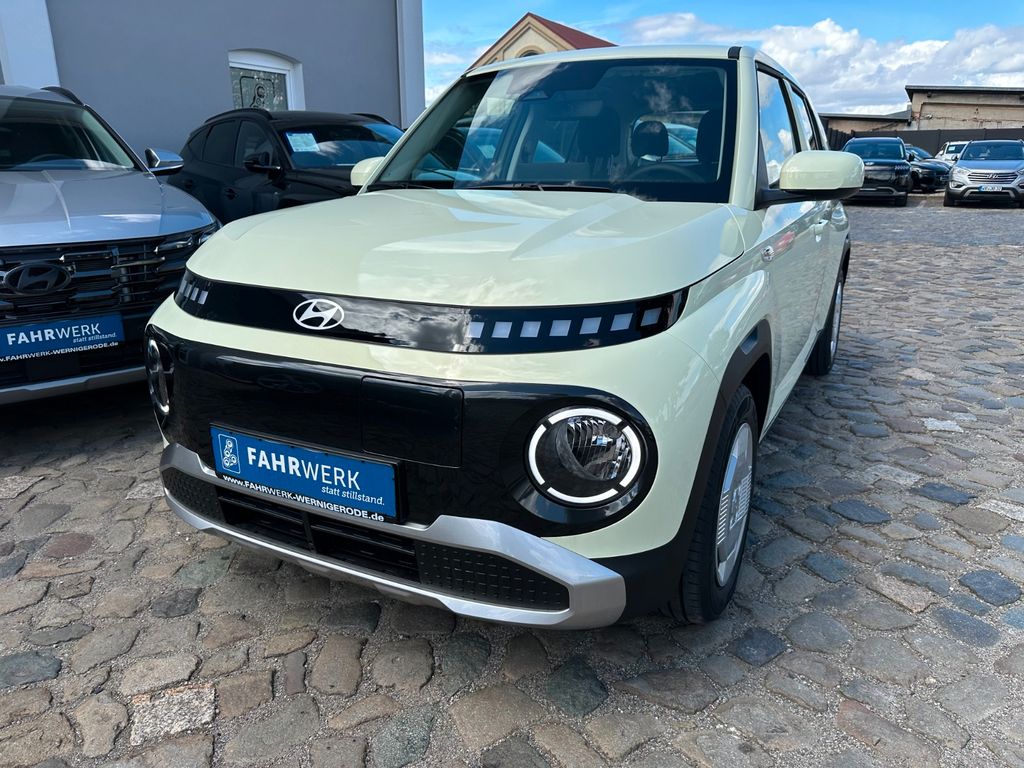 Bild des Angebotes Hyundai INSTER 49kWh Smart Line Wärmepumpe