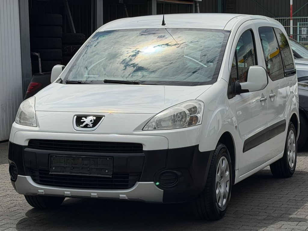 Bild des Angebotes Peugeot Partner 1.6 Tepee Tendance