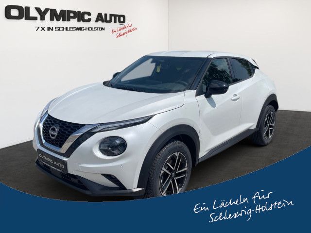 Bild des Angebotes Nissan Juke 1.0 DIG-T N-Connecta KAMERA SHZG NAVI