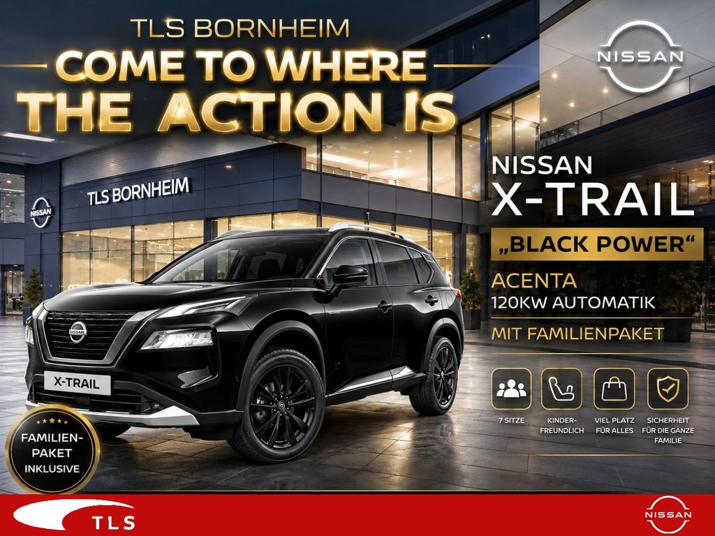 Bild des Angebotes Nissan X-Trail Acenta LED Apple CarPlay Android Auto Fa