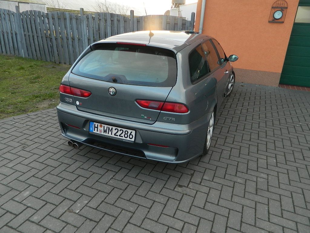 Bild des Angebotes Alfa Romeo 3.2 V6 GTA 2 cars 145 k 180k km, Einzelv. mög