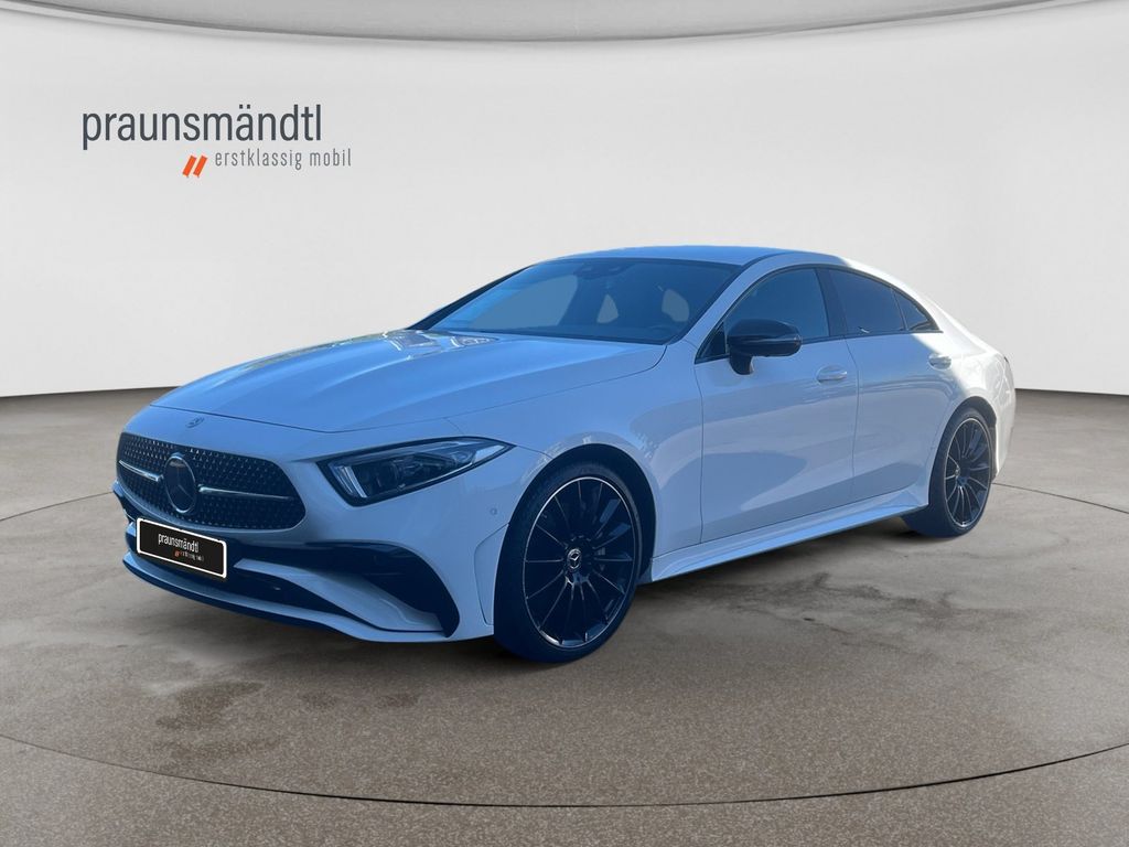 Bild des Angebotes Mercedes-Benz CLS 450 4M AMG Night 360°/Distr/MuBeam/Sound/20"