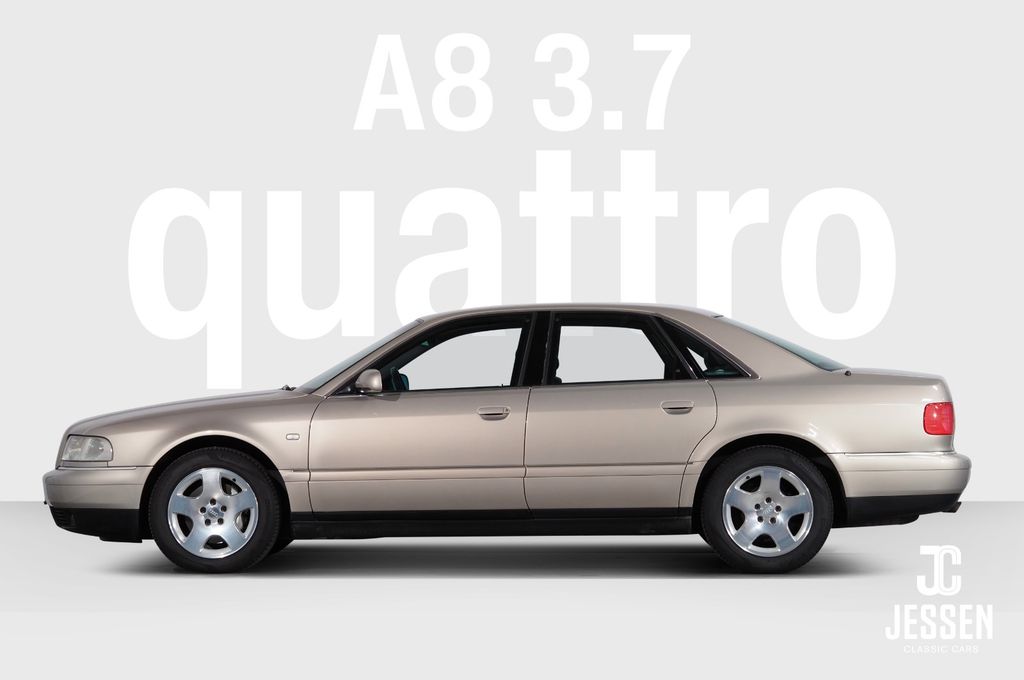 Bild des Angebotes Audi A8 3.7 quattro tiptronic