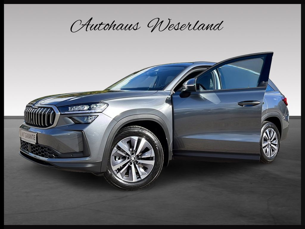 Bild des Angebotes Skoda Kodiaq Selection 1.5 TSI mHEV   Garantie 08/2029