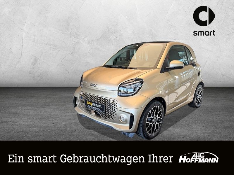 Bild des Angebotes Smart EQ fortwo prime+LED+22KWL+Navi+WinterP+Kam.+SHZ