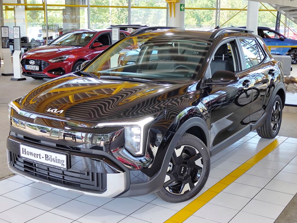 Bild des Angebotes Kia Stonic 1.0 T-GDI Klima-Temp-Cam-SHZG-LHZG-LED