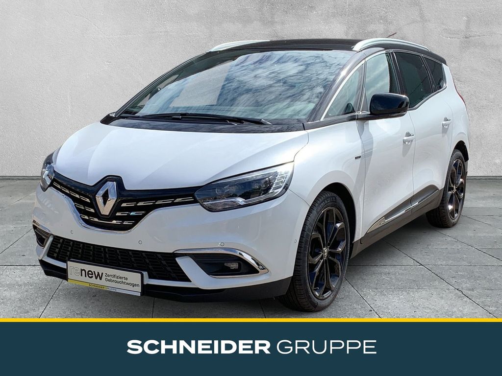 Bild des Angebotes Renault Grand Scenic BLACK EDITION TCe 160 EDC SHZ+ACC