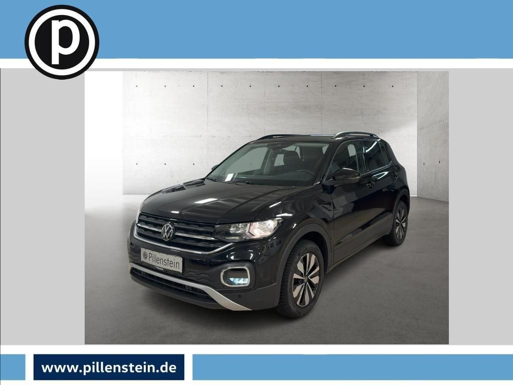 Bild des Angebotes Volkswagen T-Cross MOVE 1.0 TSI DSG SHZ APP-C. PDC KLIMA