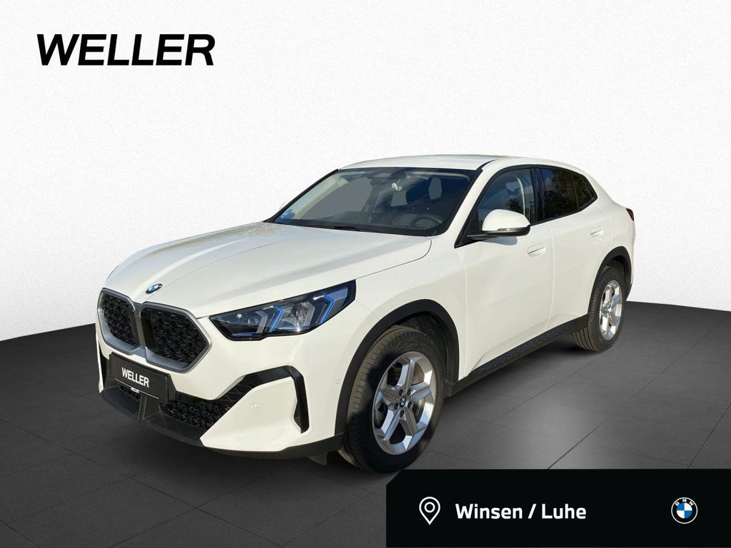 Bild des Angebotes BMW X2 sDrive20d Aut AdLED,Kamera,DA,KomZu,Tempo,SHz