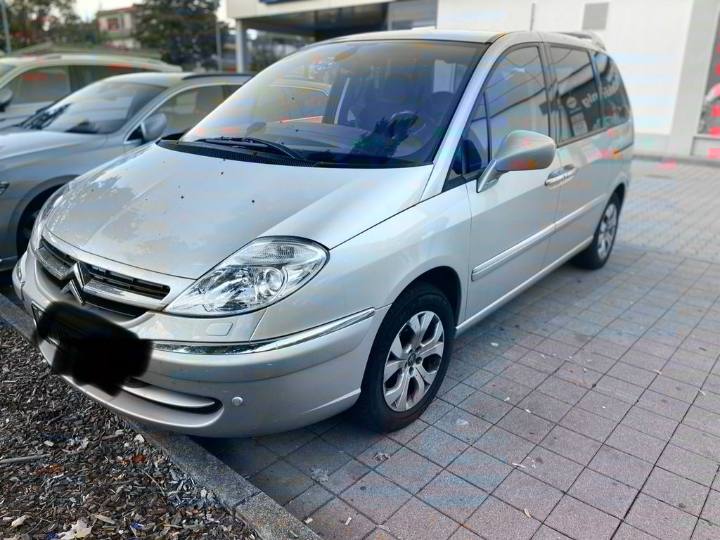Citroën C8 HDi 135 FAP Attraction Attraction