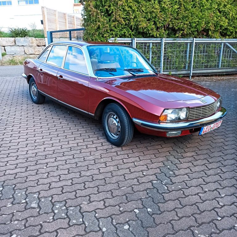 Bild des Angebotes NSU Ro 80