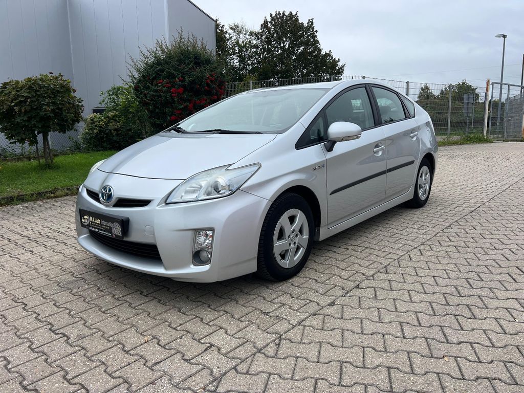 Toyota Prius 1.8-l-VVT-i*KEYLESS*HEAD UP*PDC*