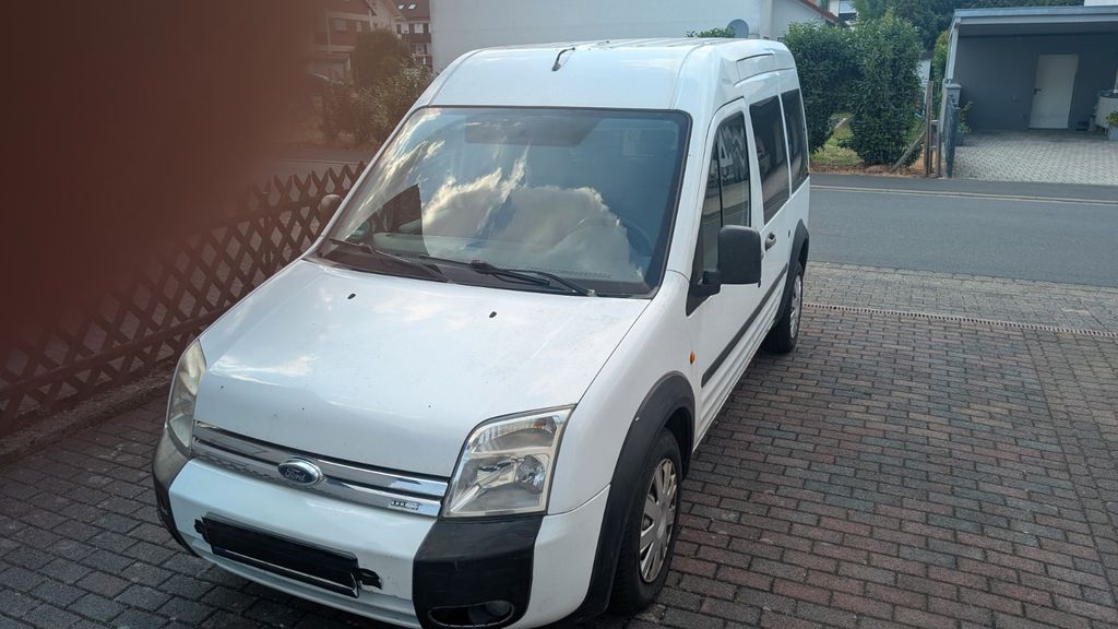 Bild des Angebotes Ford Tourneo Connect