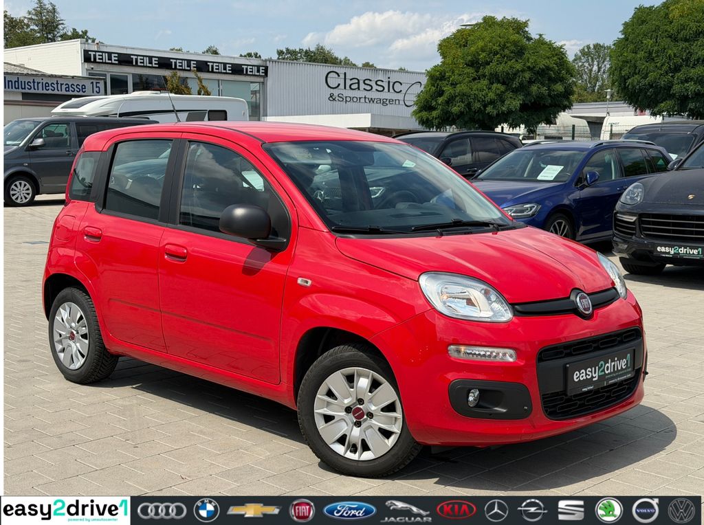 Bild des Angebotes Fiat Panda Easy 1.2/KLIMA/ZAHNRIEMEN NEU/DAB
