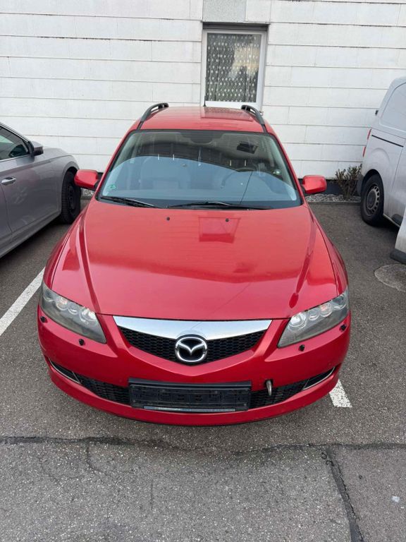 Mazda 6 2.3 Active Plus Sport Kombi Active Plus