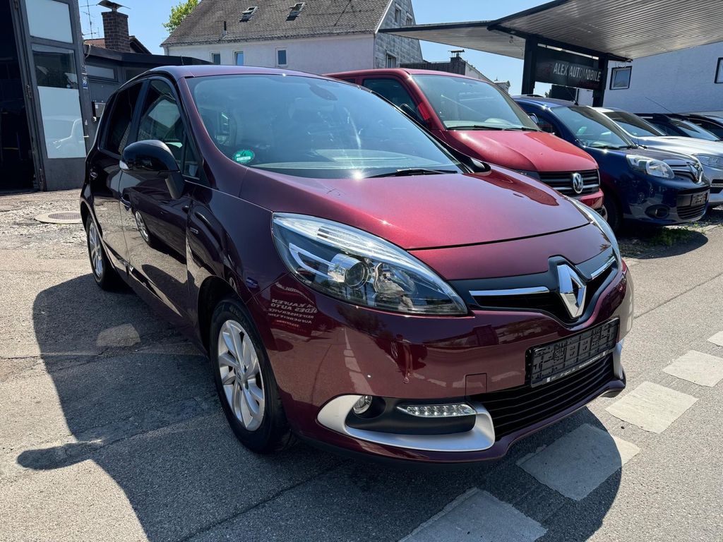 Bild des Angebotes Renault Scenic Limited ENERGY dCi 110 Navi AHK Euro5
