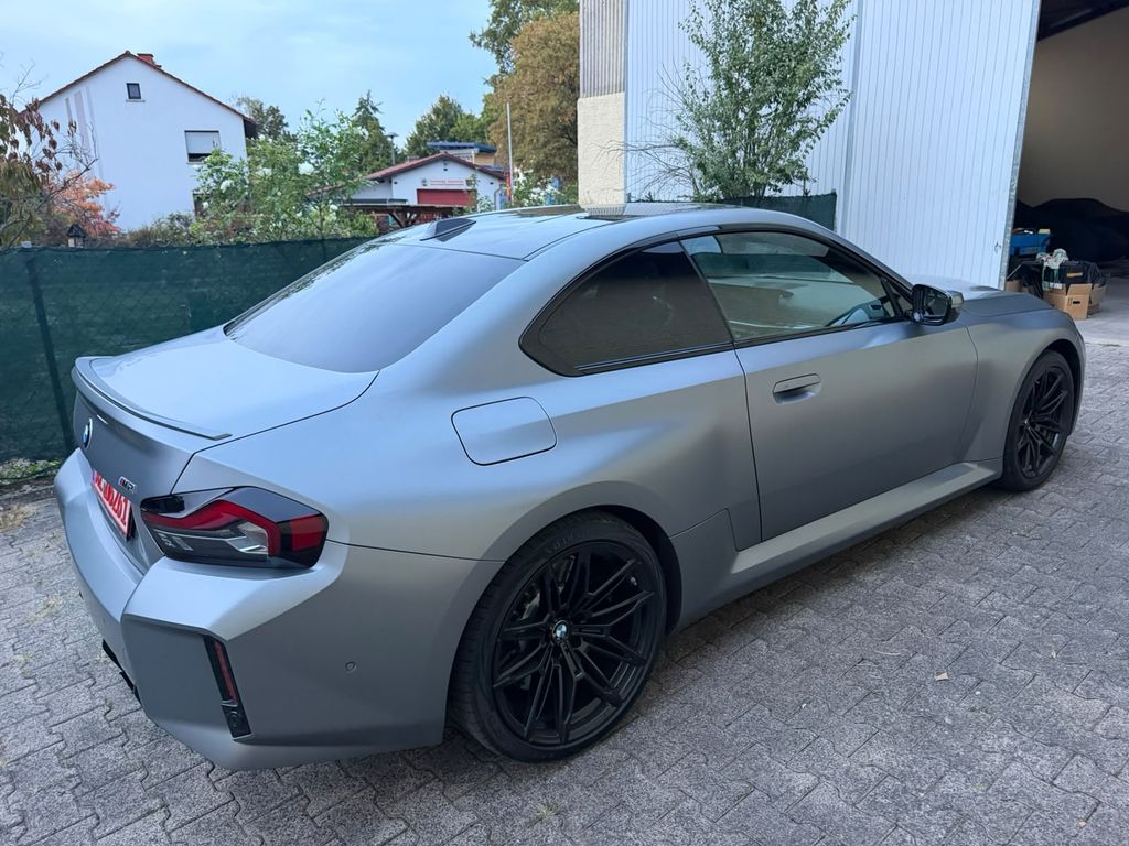Bild des Angebotes BMW M2 Coupe Carbon Dach FROZEN PURE GREY NP 95.500