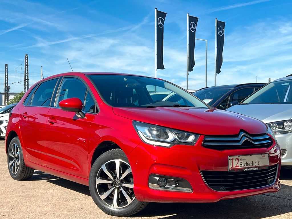Bild des Angebotes Citroën C4 1.6 Blue-HDI Selection *AUTOMATIK*1.HAND*NAVI
