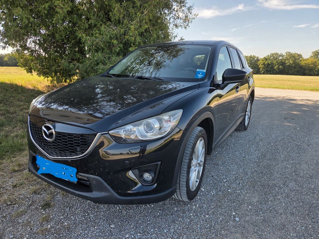 Bild des Angebotes Mazda CX-5 2.2 SKYACTIV-D Sports-Line 129kW AWD Sp...