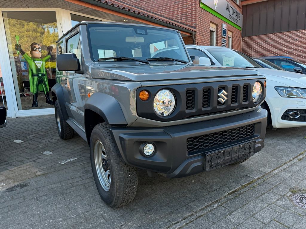 Bild des Angebotes Suzuki Jimny Comfort+ AllGrip