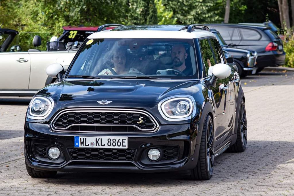 Bild des Angebotes MINI Countryman SE Hybrid John Cooper Works VOLL