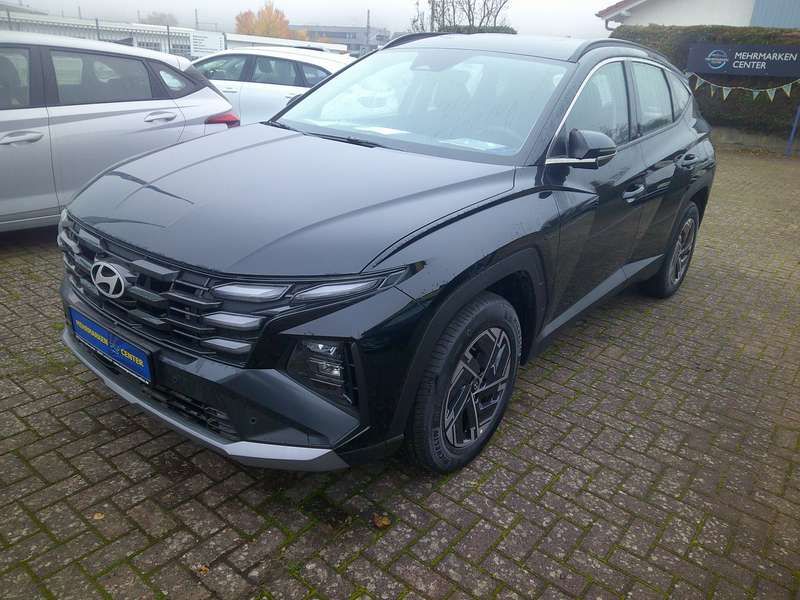 Hyundai TUCSON Tucson 1,6 Navi,Kamera,.,PDC v+h.,DAB,Kli