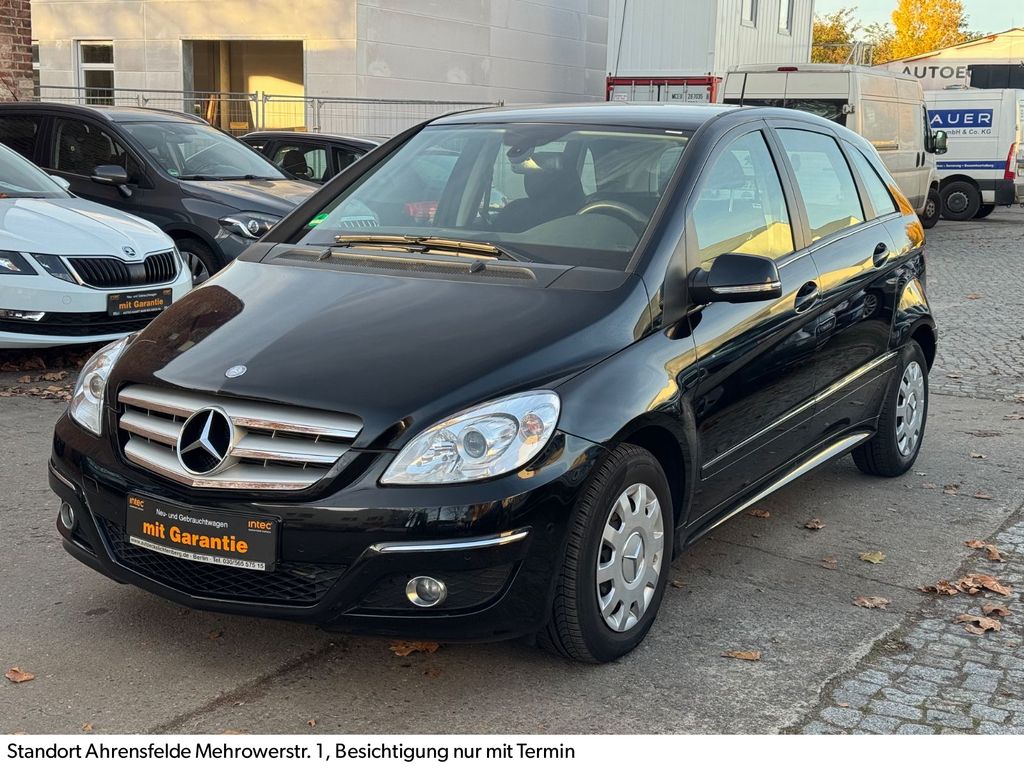 Bild des Angebotes Mercedes-Benz B 160 2. Hand Scheckheftgepflegt bei Mercedes
