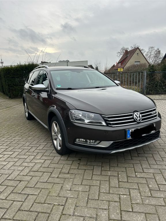 Bild des Angebotes Volkswagen Passat Alltrack 2.0 TDI Alltrack