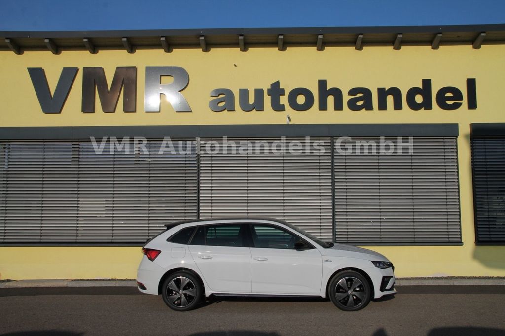 Skoda Scala 1.5 TSI DSG Monte Carlo *Pano*5J.Garantie*
