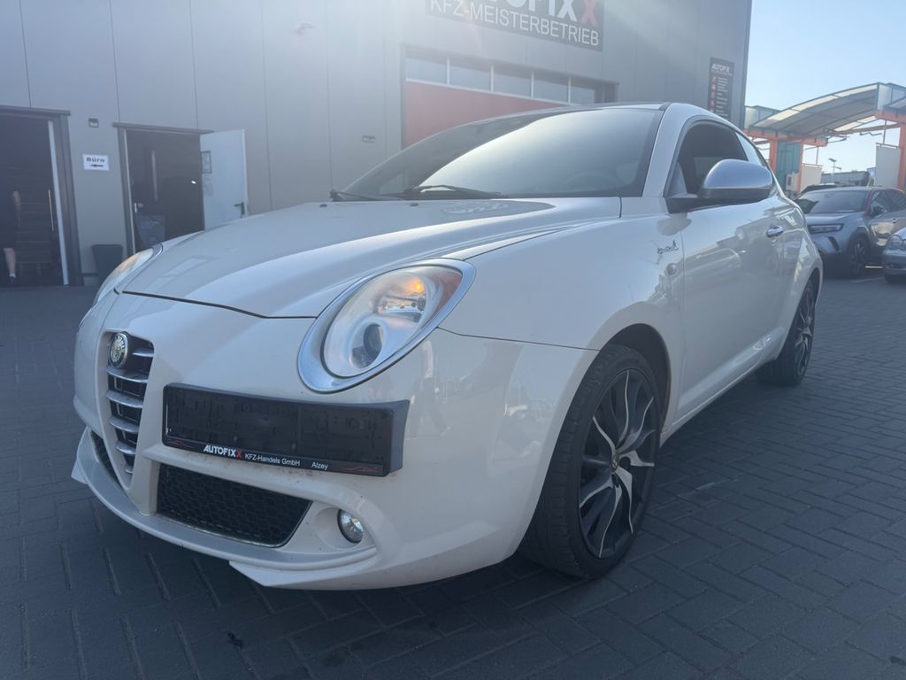 Bild des Angebotes Alfa Romeo MiTo Turismo