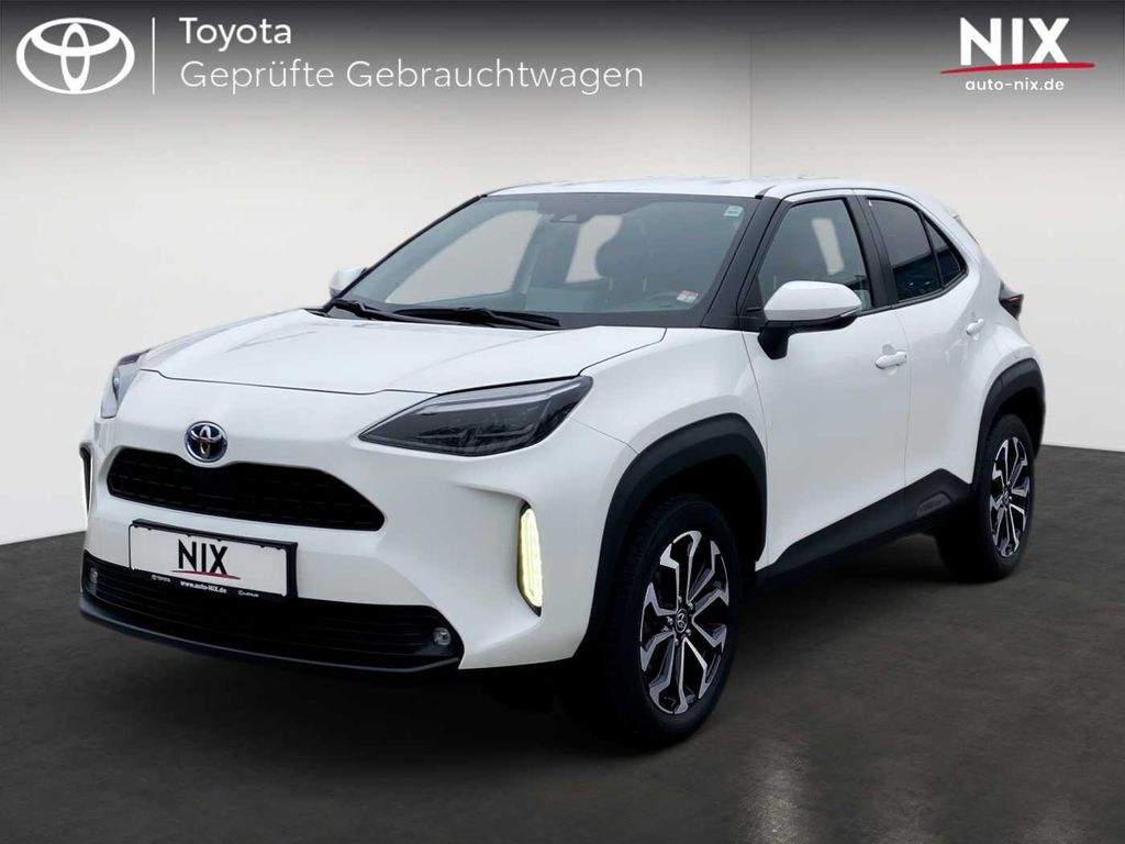 Bild des Angebotes Toyota Yaris Cross 1.5 Hybrid Team D KAMERA