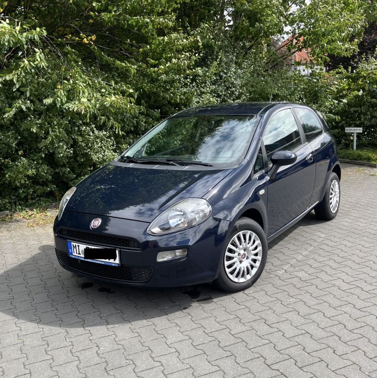 Bild des Angebotes Fiat Punto 1.4 CNG/Benzin Zahnriemen NEU II Kein TÜV
