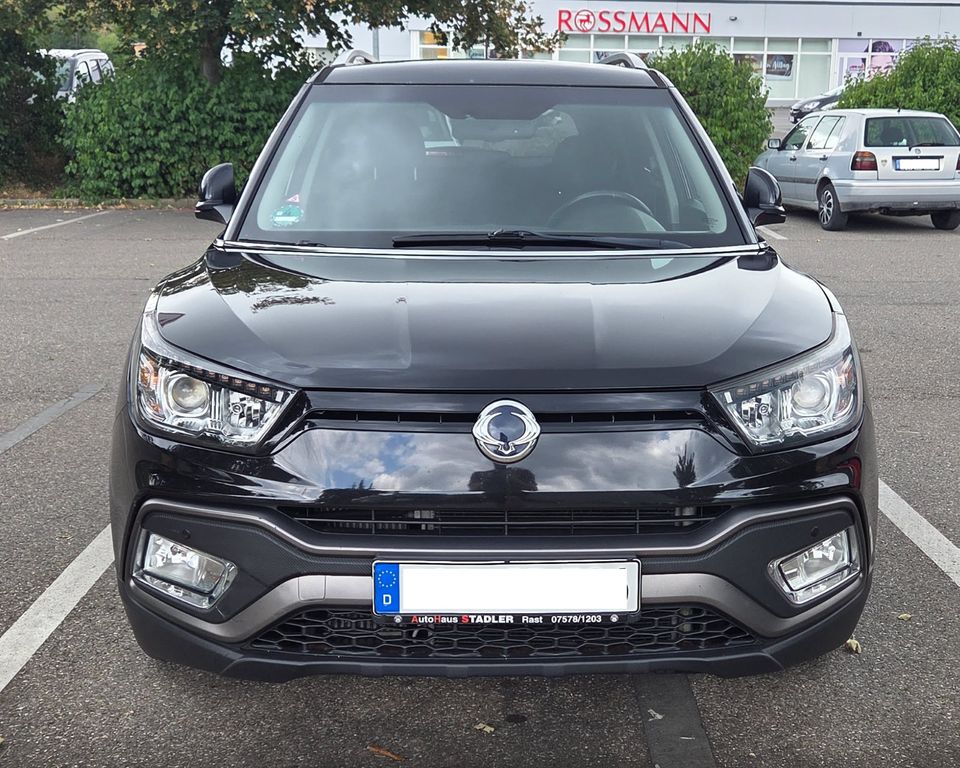 Bild des Angebotes Ssangyong XLV 1.6 e-XDi 160 QUARTZ 2WD QUARTZ