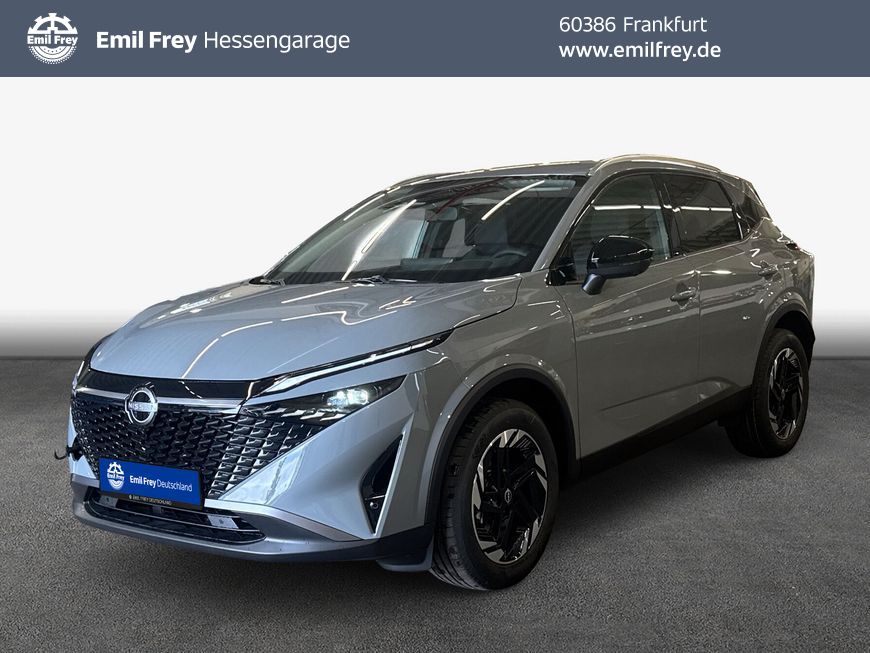 Bild des Angebotes Nissan Qashqai 1.5 e-Power N-Connecta 116 kW, 5-türig