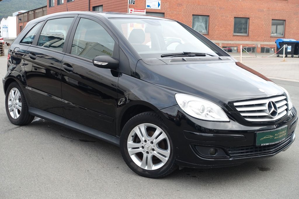 Bild des Angebotes Mercedes-Benz B 170*KLIMA*MFL*BC*ZV*ALU*TÜV+SERVICE*