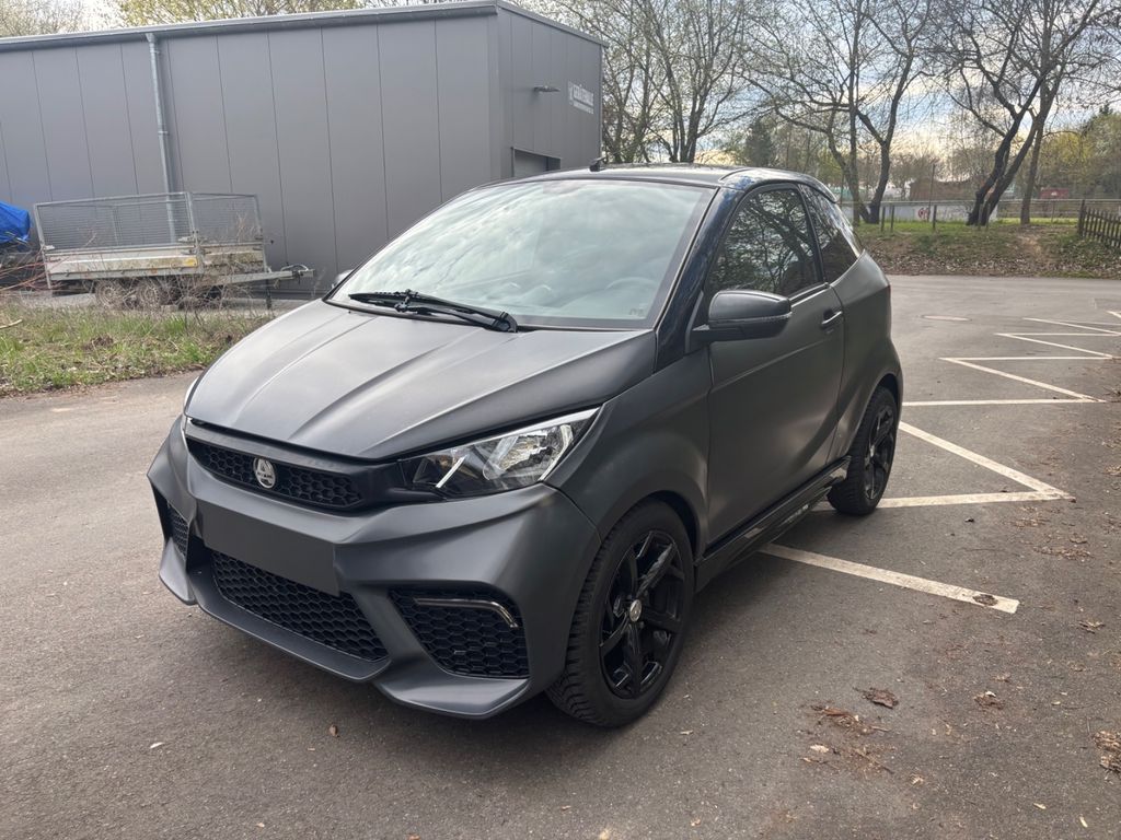 Bild des Angebotes Aixam Coupé