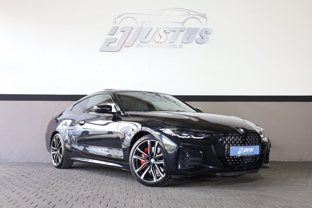 Bild des Angebotes BMW M440d xDrive/WideScreen/HUD/ACC/HK/SBD/SHZ/R19