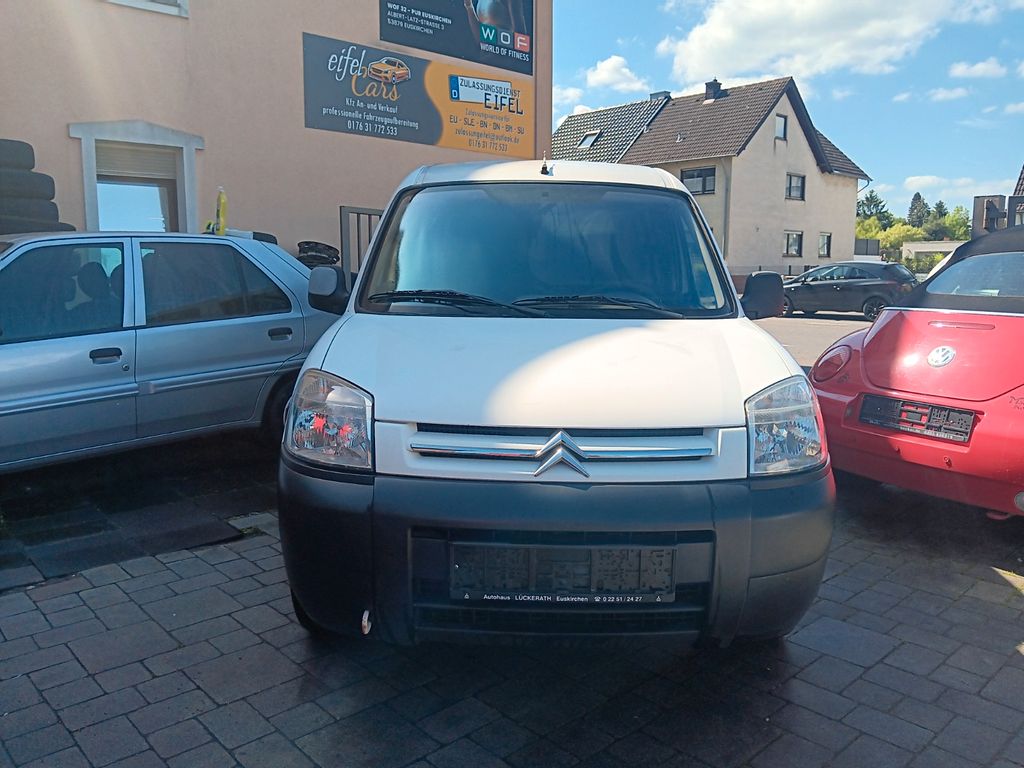 Bild des Angebotes Citroën Berlingo 1.4 First Kombi