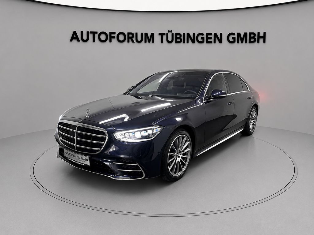 Bild des Angebotes Mercedes-Benz S 500 4MATIC L *AMG-LINE*PANORAMA*FIRST CLASS*