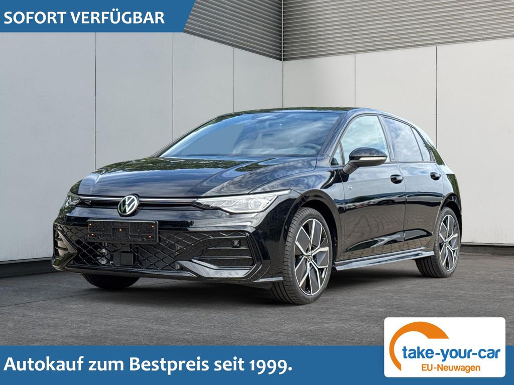Bild des Angebotes Volkswagen Golf R-Line Limited LED-PLUS+ACC+SHZ+KEYLESS+...