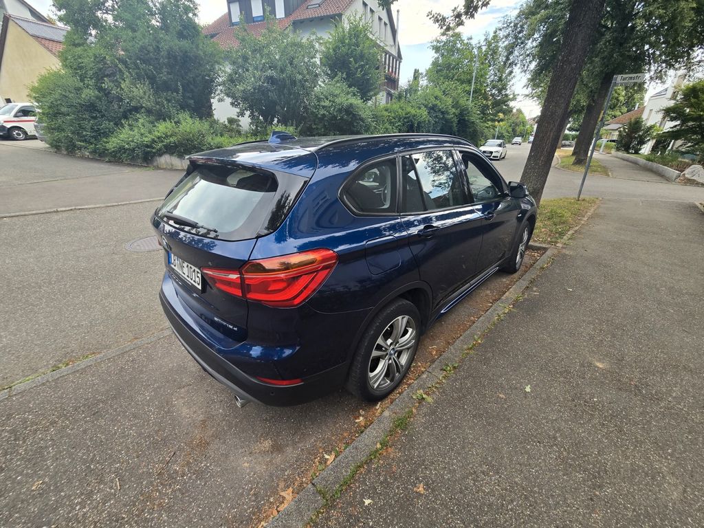 Bild des Angebotes BMW X1 sDrive18d Sport Line Sport Line