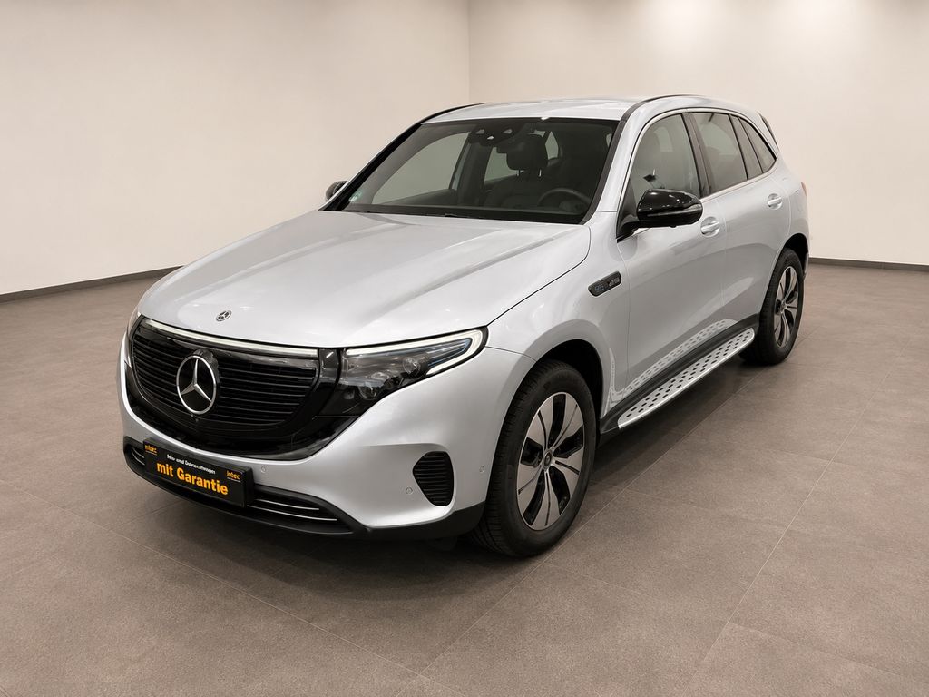 Bild des Angebotes Mercedes-Benz EQC 400 4Matic Edition 1886