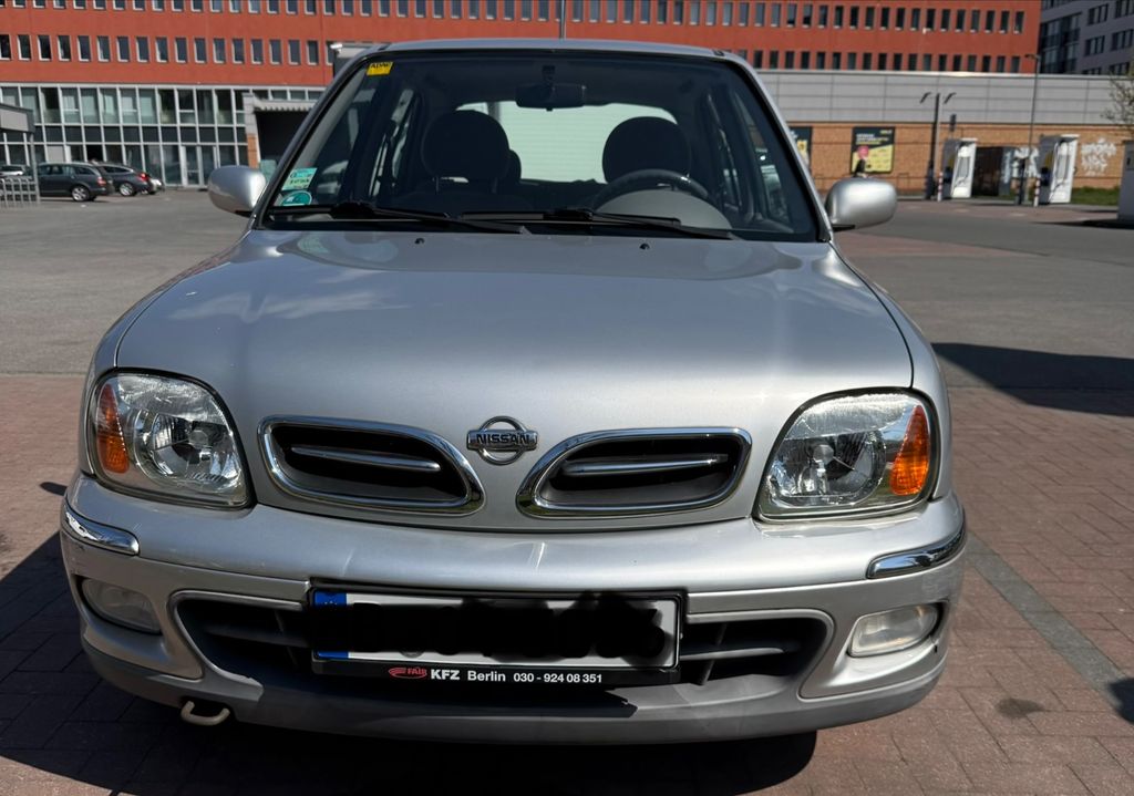 Nissan Micra 1.0 Comfort Comfort