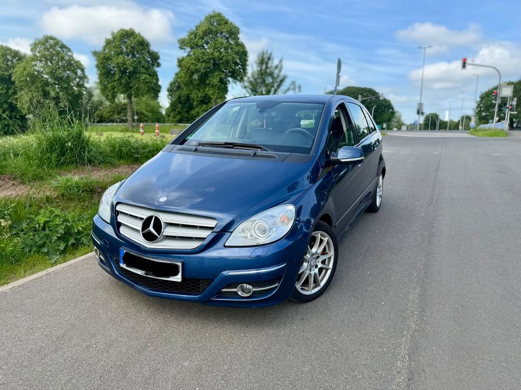 Bild des Angebotes Mercedes-Benz B 200 CDI Sports Tourer Gepflegt !!!