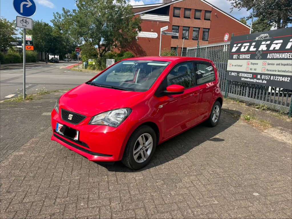 Bild des Angebotes Seat Mii Chic Klima Sitzheizung HU Zahnriemen Neu