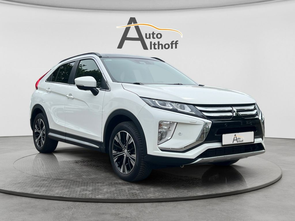 Bild des Angebotes Mitsubishi Eclipse Cross 1.5 T-MIVEC Top 4WD PANO LED SHZ