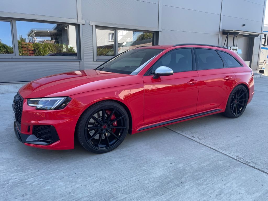 Bild des Angebotes Audi RS4 2.9 TFSI tiptronic quattro Avant -