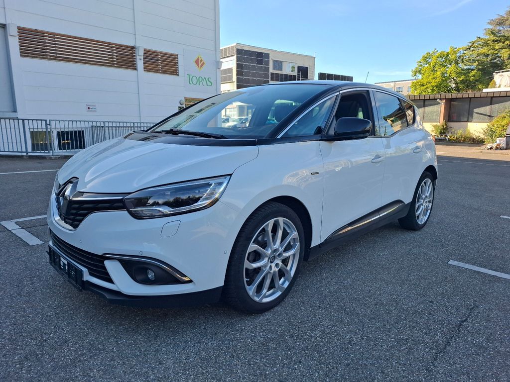 Bild des Angebotes Renault Scenic IV Black Edition*Alcantara*Pano*Kamera*