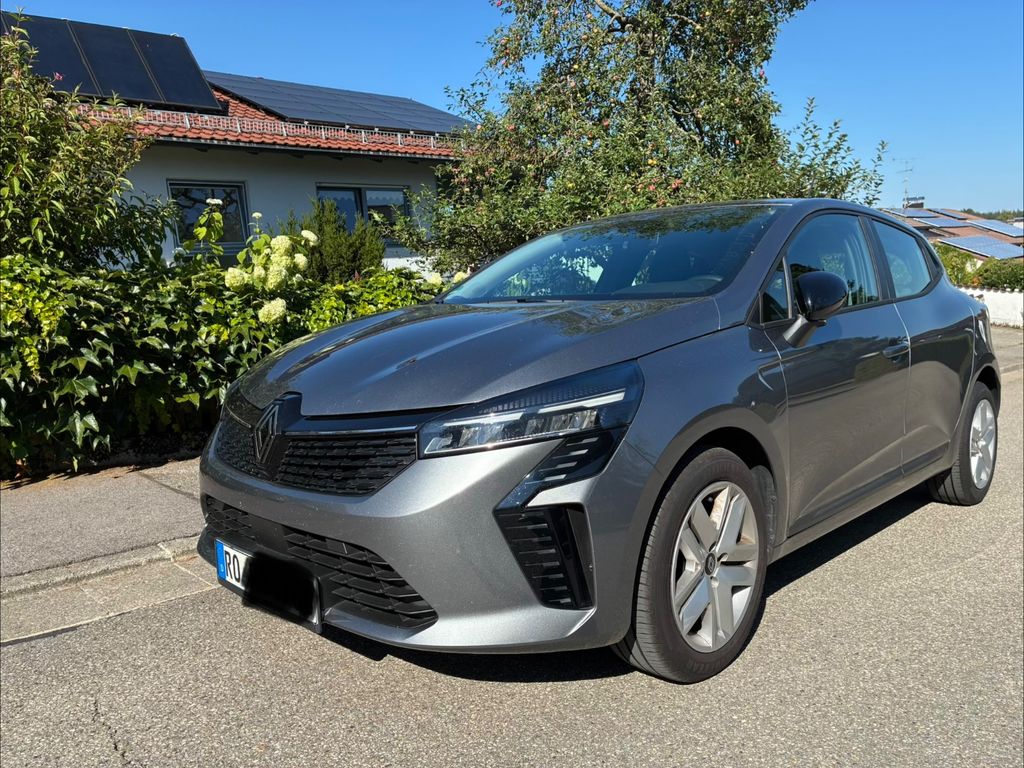 Bild des Angebotes Renault Clio TCe 90 LED/Sitzheizung/Lenkradheiz/Carplay