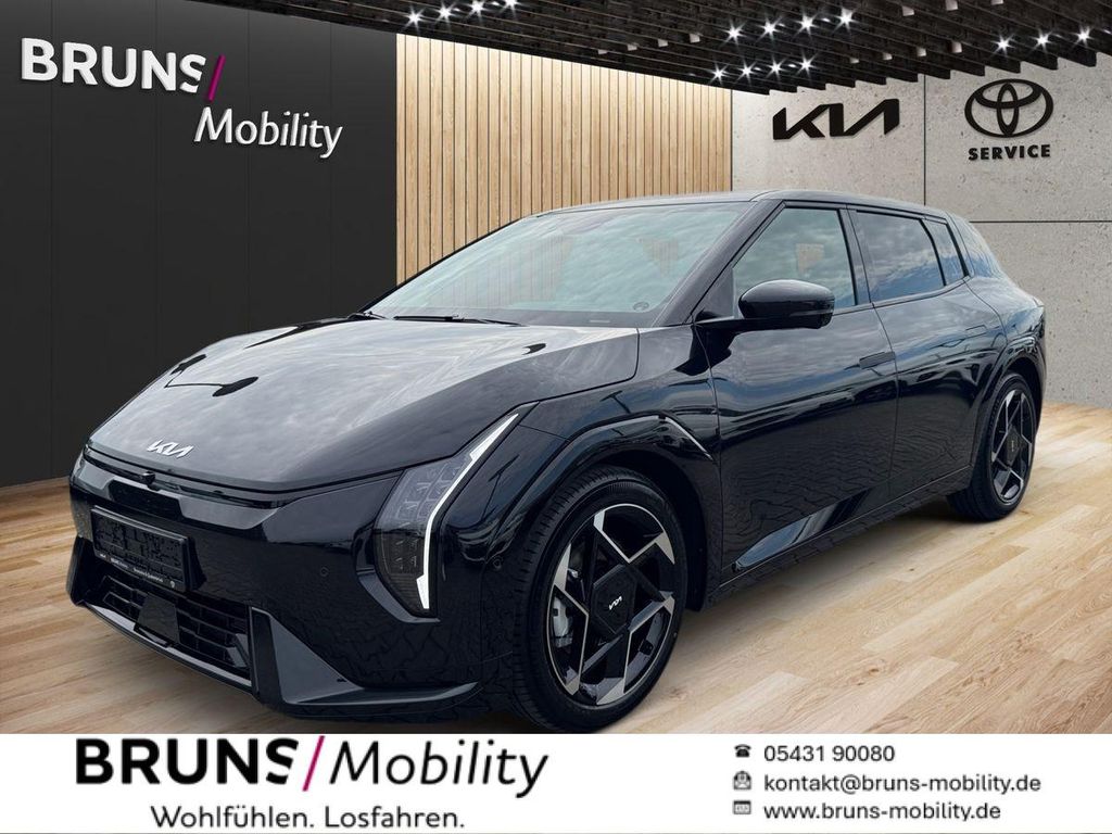 Bild des Angebotes Kia EV4 HB 81,4 KW/h GT-Line Drive-W., Comfort, Conn